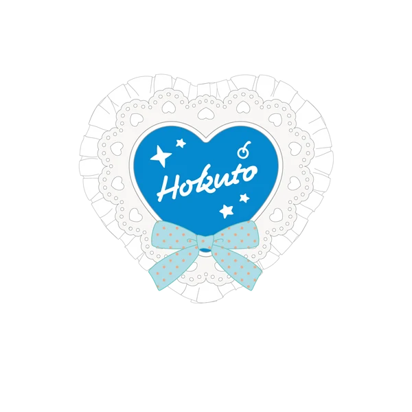 [PREORDER] Ensemble Stars Whipped Picnic Idol Name Badge