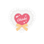 [PREORDER] Ensemble Stars Whipped Picnic Idol Name Badge