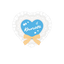 [PREORDER] Ensemble Stars Whipped Picnic Idol Name Badge