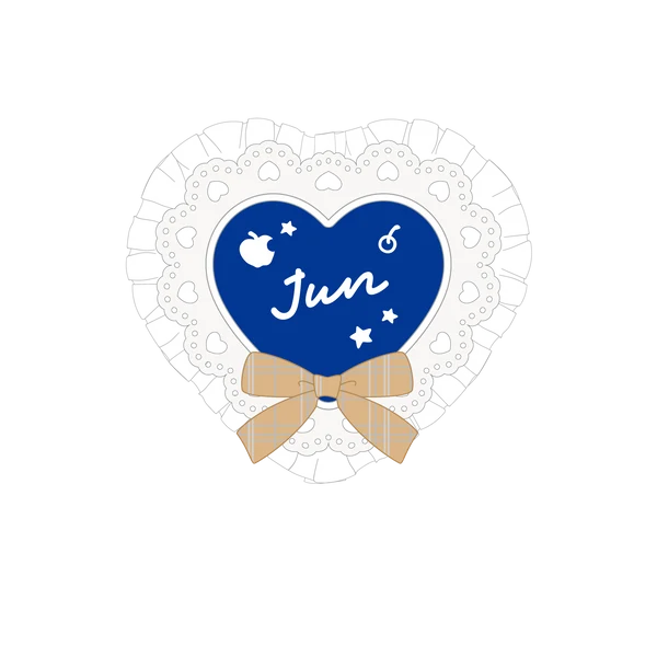[PREORDER] Ensemble Stars Whipped Picnic Idol Name Badge