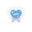 [PREORDER] Ensemble Stars Whipped Picnic Idol Name Badge