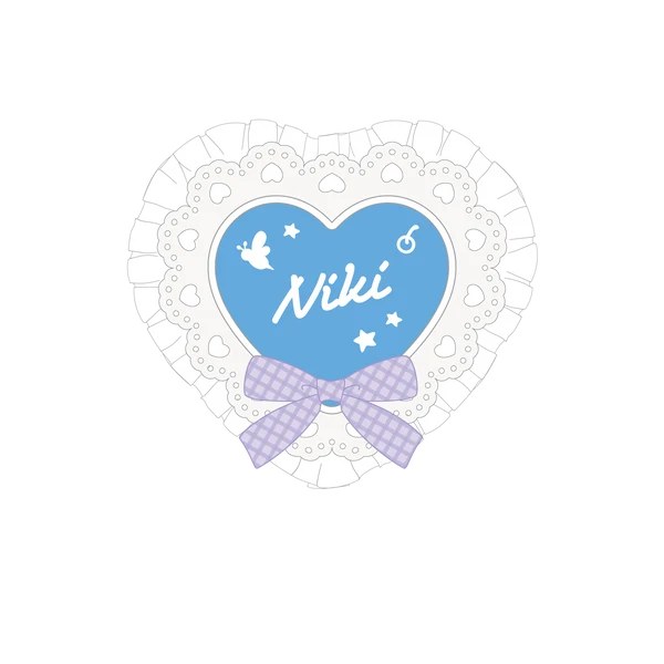 [PREORDER] Ensemble Stars Whipped Picnic Idol Name Badge