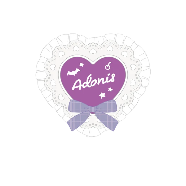 [PREORDER] Ensemble Stars Whipped Picnic Idol Name Badge