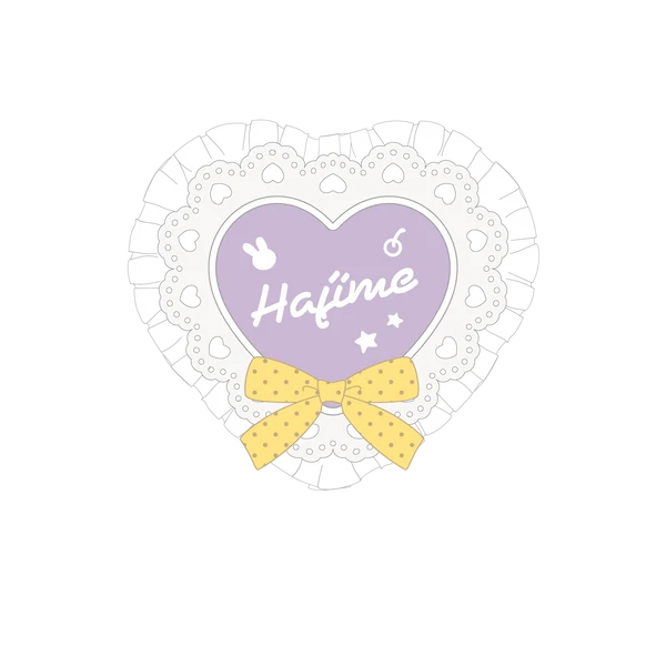 [PREORDER] Ensemble Stars Whipped Picnic Idol Name Badge