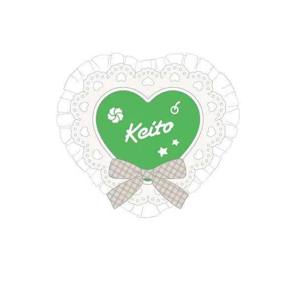 [PREORDER] Ensemble Stars Whipped Picnic Idol Name Badge