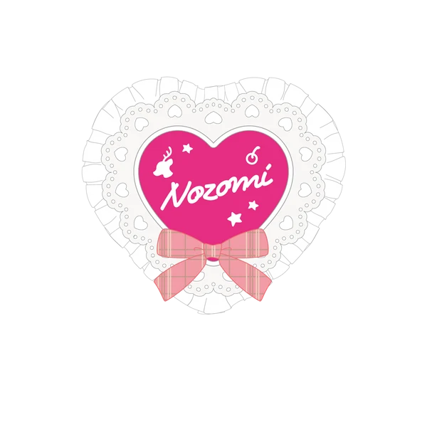 [PREORDER] Ensemble Stars Whipped Picnic Idol Name Badge