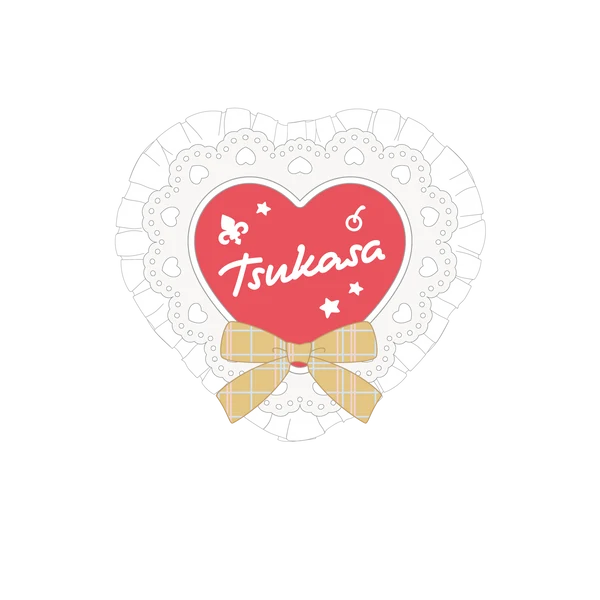 [PREORDER] Ensemble Stars Whipped Picnic Idol Name Badge