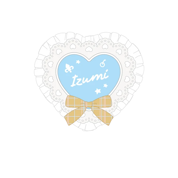 [PREORDER] Ensemble Stars Whipped Picnic Idol Name Badge