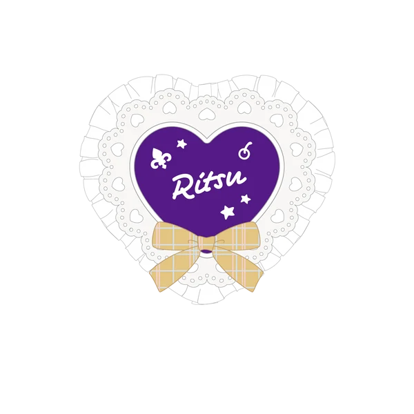 [PREORDER] Ensemble Stars Whipped Picnic Idol Name Badge