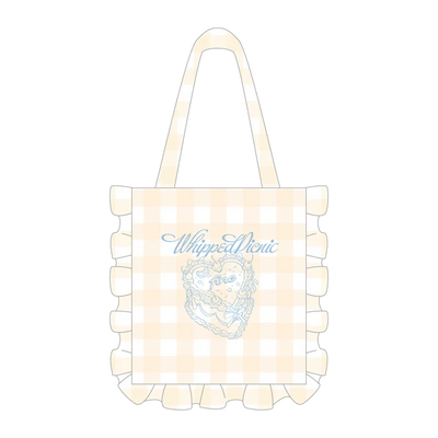 [PREORDER] Ensemble Stars Whipped Picnic Frill Tote Bags
