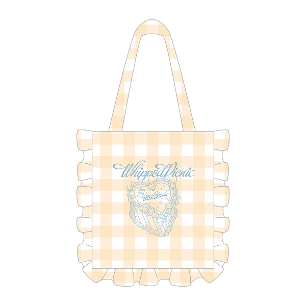 [PREORDER] Ensemble Stars Whipped Picnic Frill Tote Bags