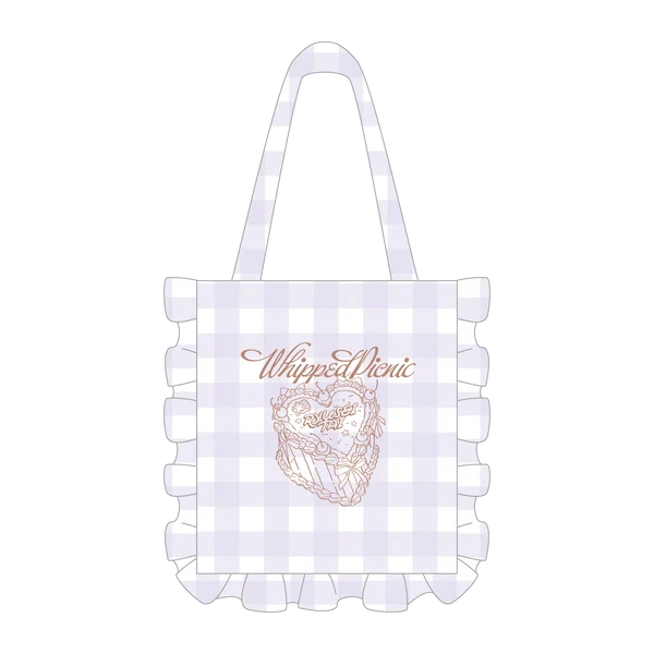 [PREORDER] Ensemble Stars Whipped Picnic Frill Tote Bags