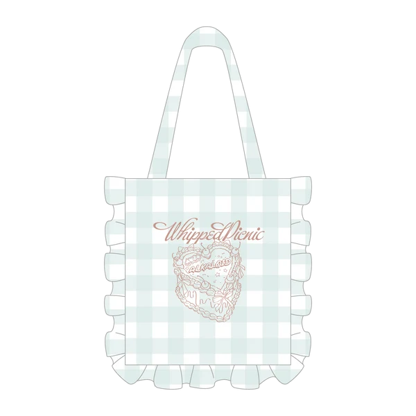 [PREORDER] Ensemble Stars Whipped Picnic Frill Tote Bags