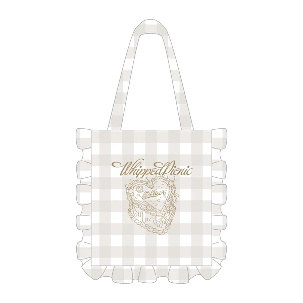 [PREORDER] Ensemble Stars Whipped Picnic Frill Tote Bags