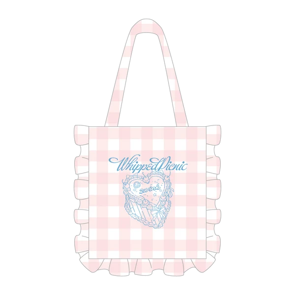 [PREORDER] Ensemble Stars Whipped Picnic Frill Tote Bags