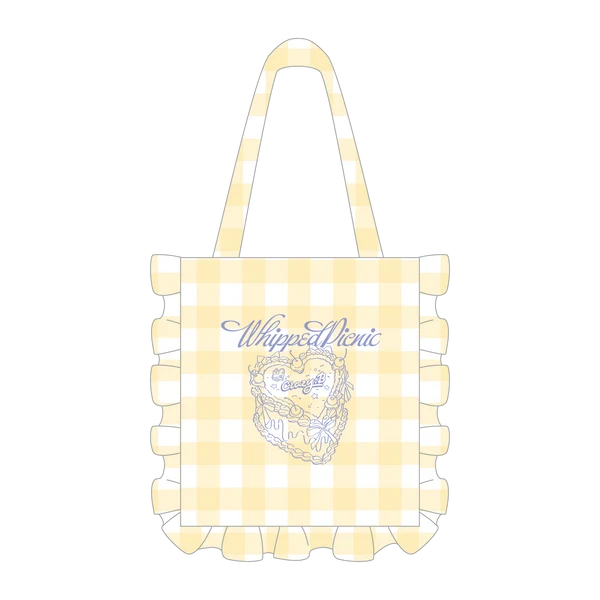 [PREORDER] Ensemble Stars Whipped Picnic Frill Tote Bags