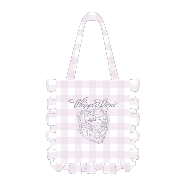 [PREORDER] Ensemble Stars Whipped Picnic Frill Tote Bags