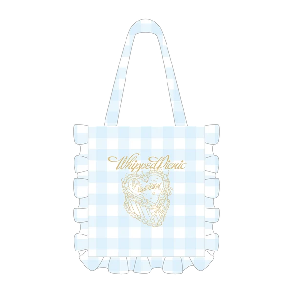 [PREORDER] Ensemble Stars Whipped Picnic Frill Tote Bags
