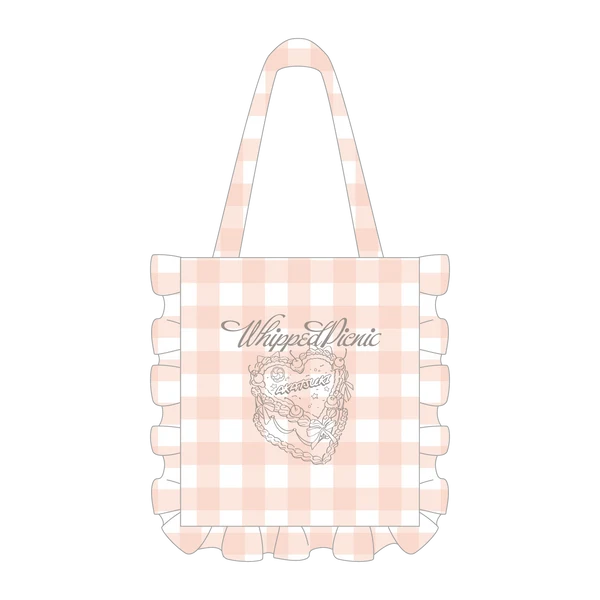 [PREORDER] Ensemble Stars Whipped Picnic Frill Tote Bags