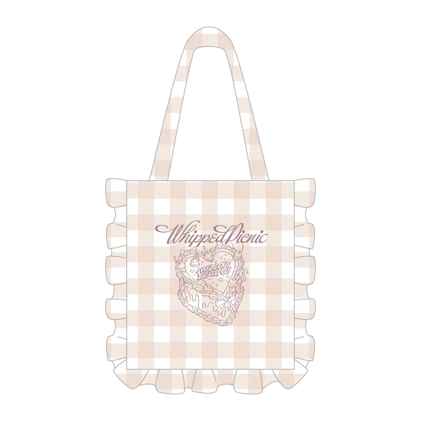 [PREORDER] Ensemble Stars Whipped Picnic Frill Tote Bags