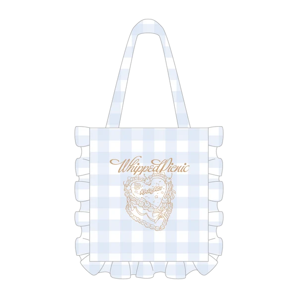 [PREORDER] Ensemble Stars Whipped Picnic Frill Tote Bags