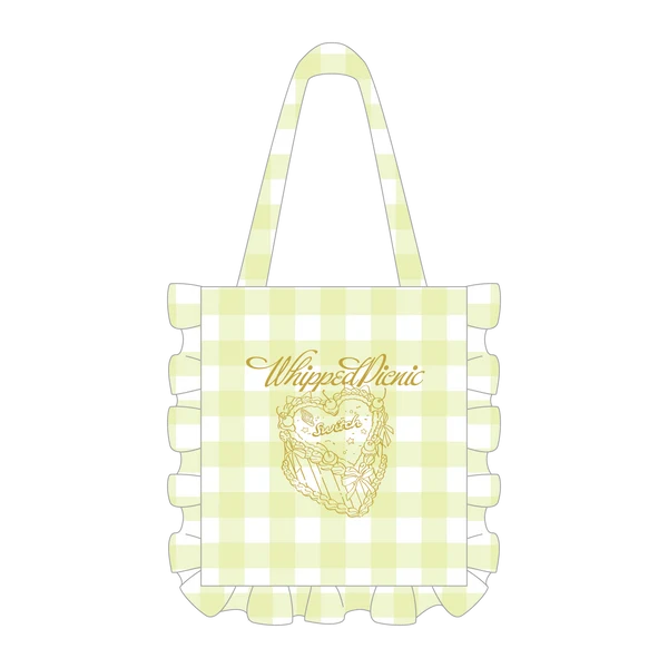 [PREORDER] Ensemble Stars Whipped Picnic Frill Tote Bags