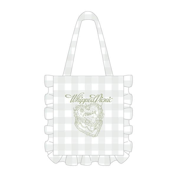 [PREORDER] Ensemble Stars Whipped Picnic Frill Tote Bags