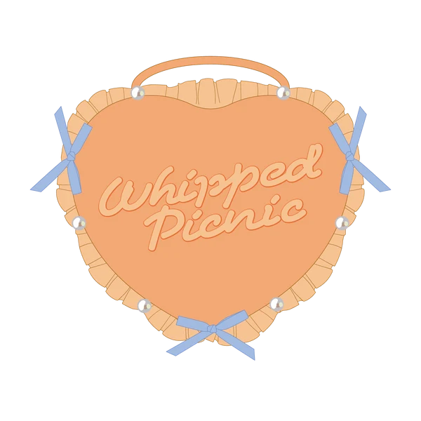 [PREORDER] Ensemble Stars Whipped Picnic Cake Silhouette Vanity Pouch