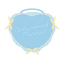 [PREORDER] Ensemble Stars Whipped Picnic Cake Silhouette Vanity Pouch