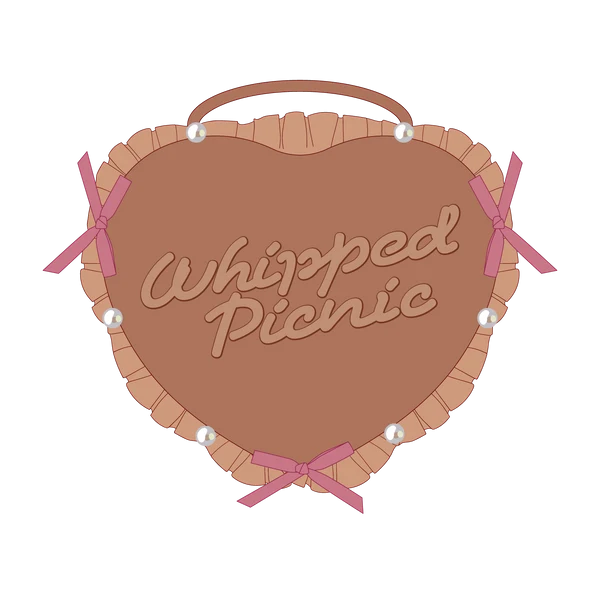[PREORDER] Ensemble Stars Whipped Picnic Cake Silhouette Vanity Pouch