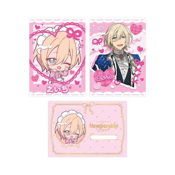 [PREORDER] Ensemble Stars Moe x 2 Cultural Festival Card Set A