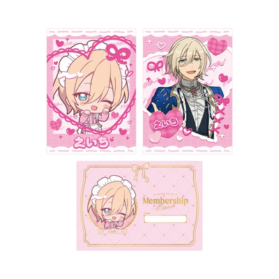 [PREORDER] Ensemble Stars Moe x 2 Cultural Festival Card Set A