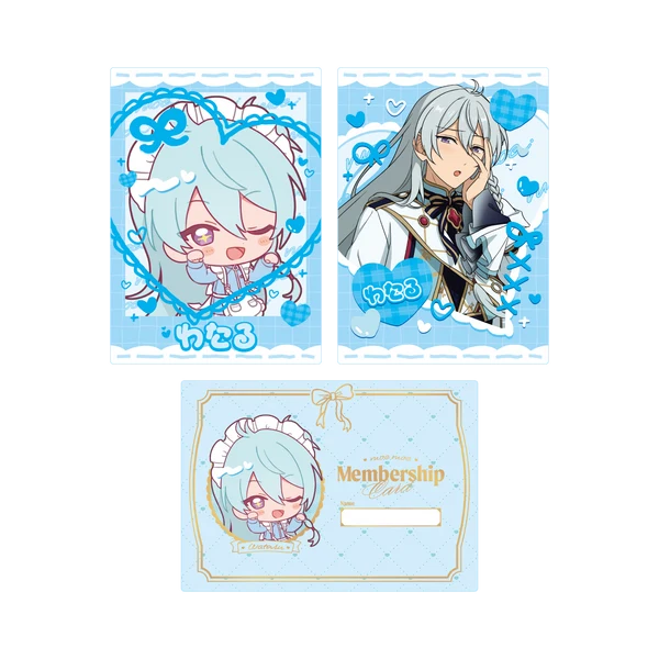 [PREORDER] Ensemble Stars Moe x 2 Cultural Festival Card Set A