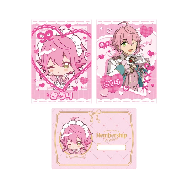 [PREORDER] Ensemble Stars Moe x 2 Cultural Festival Card Set A