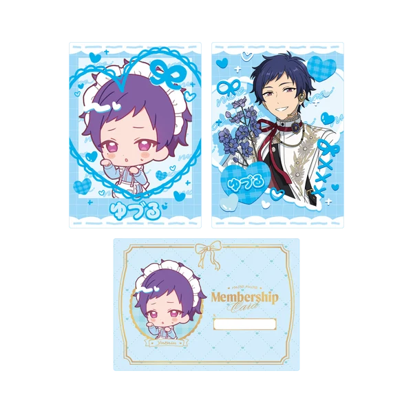 [PREORDER] Ensemble Stars Moe x 2 Cultural Festival Card Set A