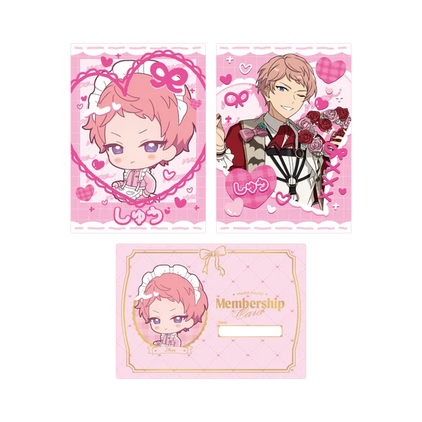 [PREORDER] Ensemble Stars Moe x 2 Cultural Festival Card Set A