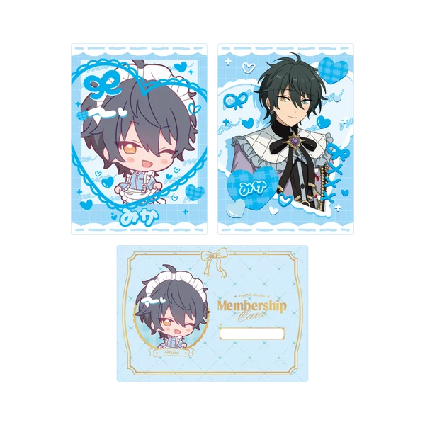 [PREORDER] Ensemble Stars Moe x 2 Cultural Festival Card Set A