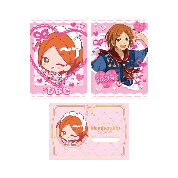 [PREORDER] Ensemble Stars Moe x 2 Cultural Festival Card Set A