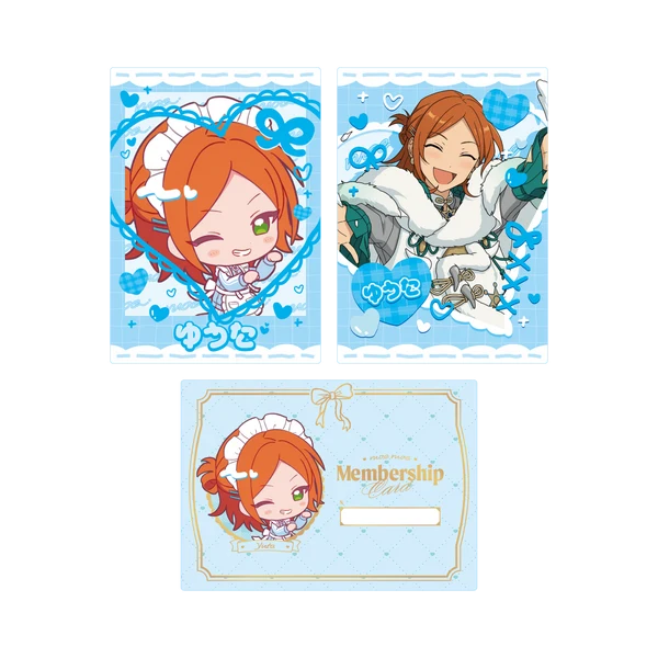 [PREORDER] Ensemble Stars Moe x 2 Cultural Festival Card Set A