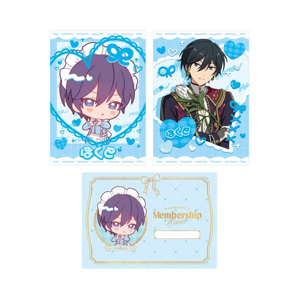 [PREORDER] Ensemble Stars Moe x 2 Cultural Festival Card Set B