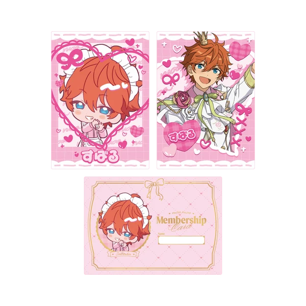 [PREORDER] Ensemble Stars Moe x 2 Cultural Festival Card Set B