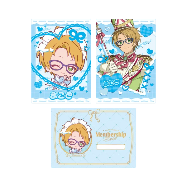 [PREORDER] Ensemble Stars Moe x 2 Cultural Festival Card Set B