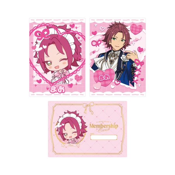 [PREORDER] Ensemble Stars Moe x 2 Cultural Festival Card Set B