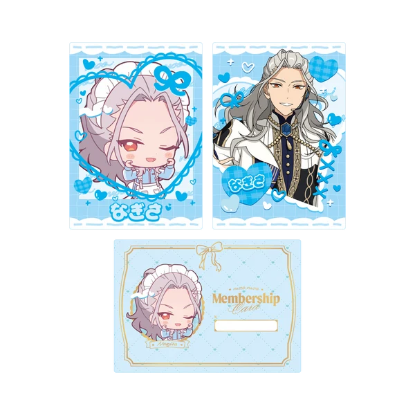 [PREORDER] Ensemble Stars Moe x 2 Cultural Festival Card Set B