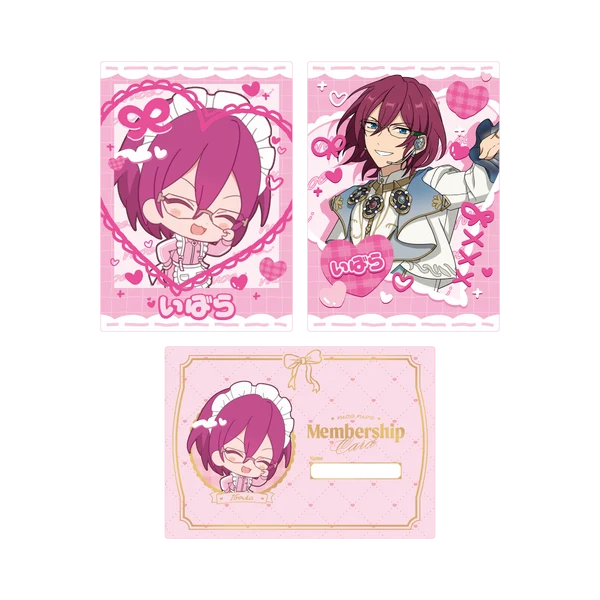 [PREORDER] Ensemble Stars Moe x 2 Cultural Festival Card Set B
