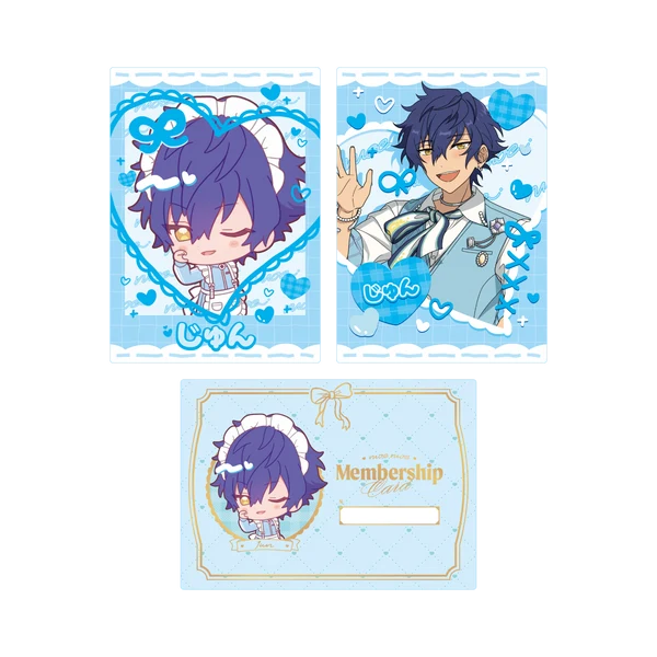 [PREORDER] Ensemble Stars Moe x 2 Cultural Festival Card Set B