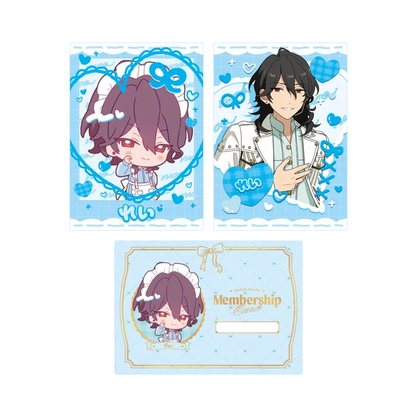 [PREORDER] Ensemble Stars Moe x 2 Cultural Festival Card Set C