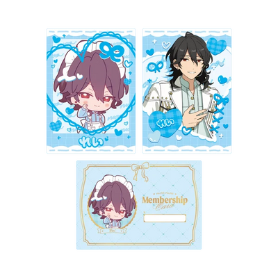 [PREORDER] Ensemble Stars Moe x 2 Cultural Festival Card Set C