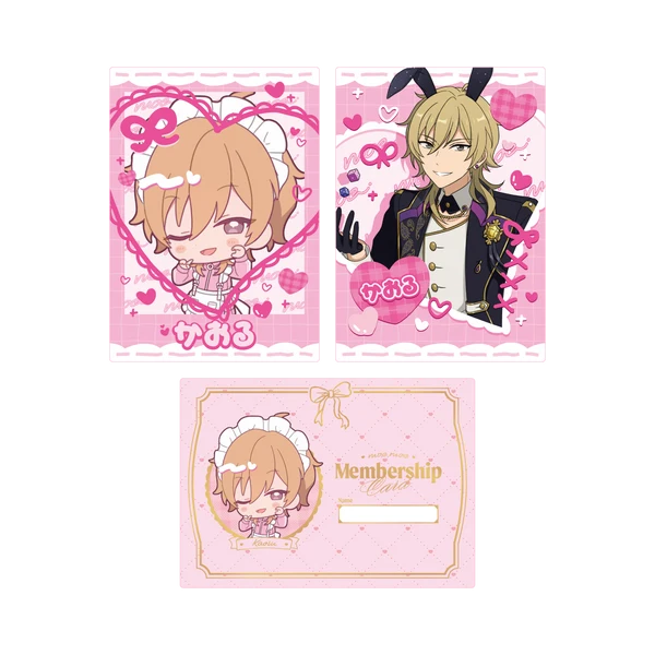 [PREORDER] Ensemble Stars Moe x 2 Cultural Festival Card Set C