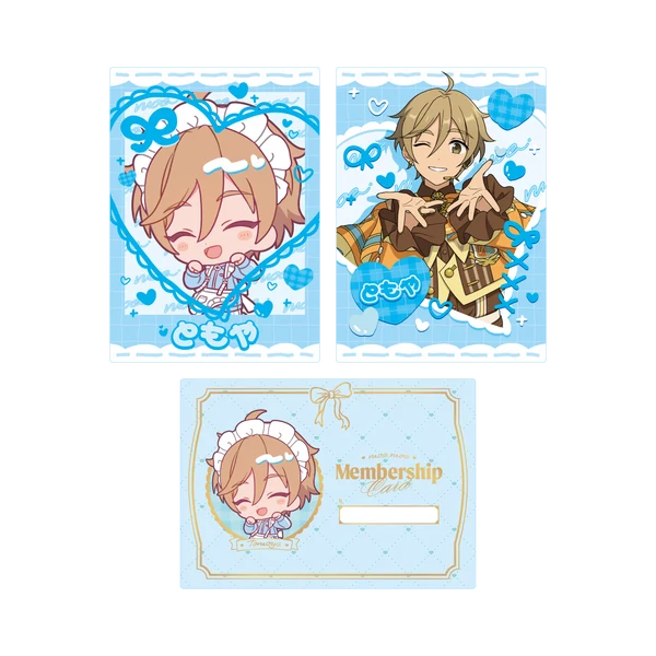 [PREORDER] Ensemble Stars Moe x 2 Cultural Festival Card Set C